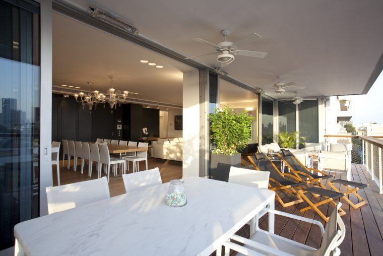 APARTMENT TLV 1 BALCONY