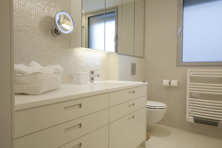APARTMENT TLV 1 BATHROOM 1
