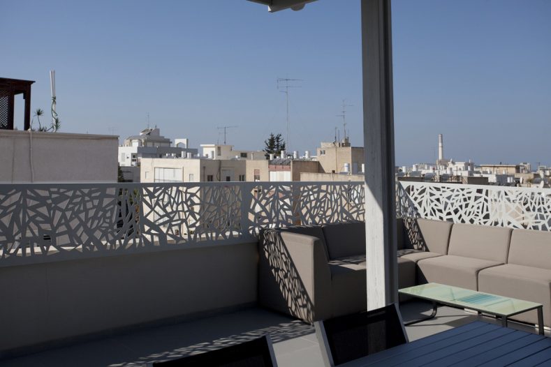 DUPLEX TLV 2 BALCONY