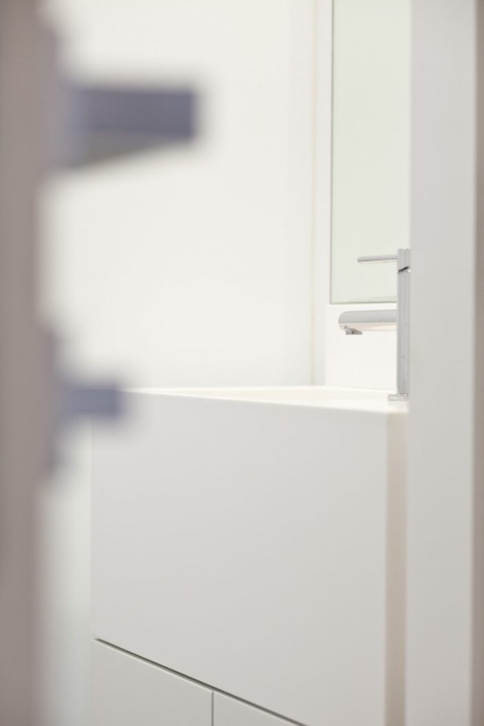 DUPLEX TLV 2 BATHROOM DETAIL 2