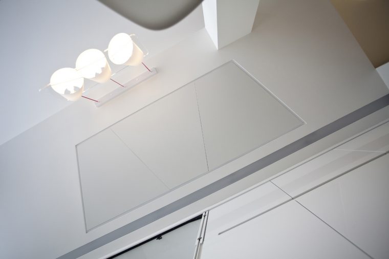 DUPLEX TLV 2 CEILING DETAIL 1