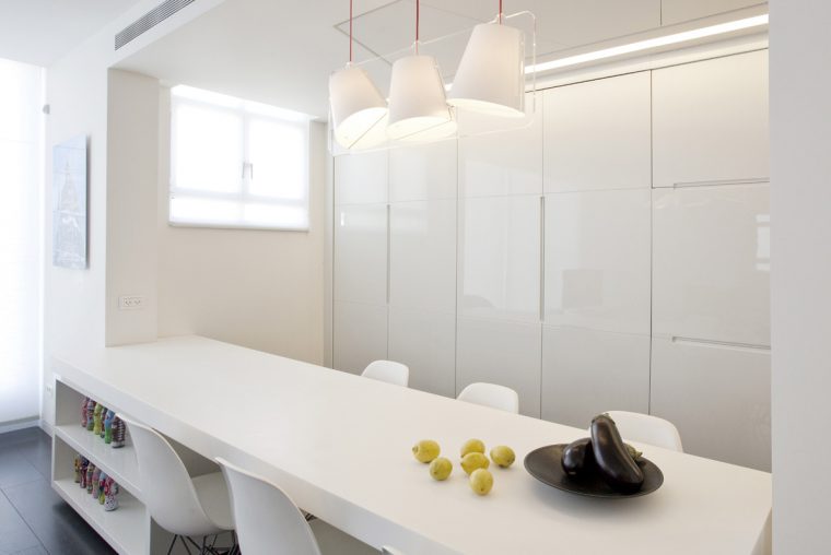 DUPLEX TLV 2 DINING KITCHEN 1