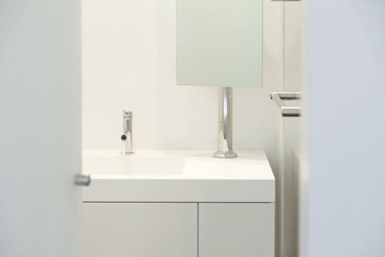 DUPLEX TLV BATHROOM DETAIL
