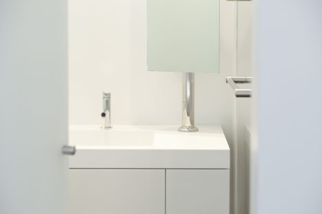 DUPLEX TLV BATHROOM DETAIL