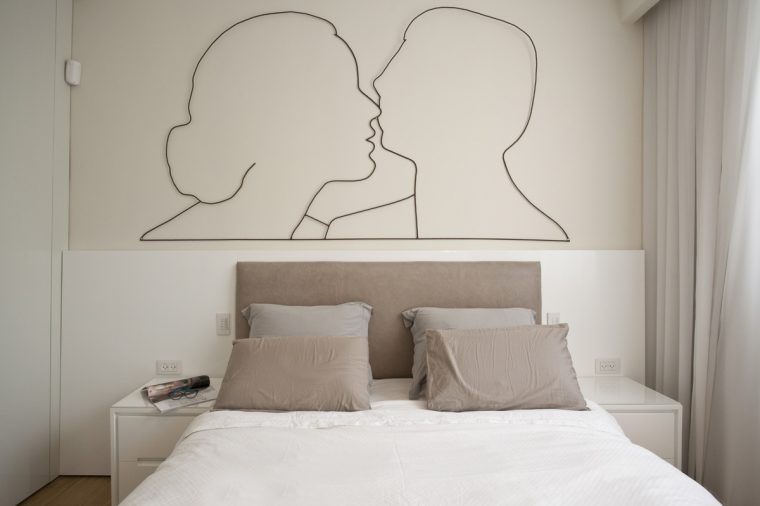 RAMAT HASHARON APARTMENT BEDROOM 1