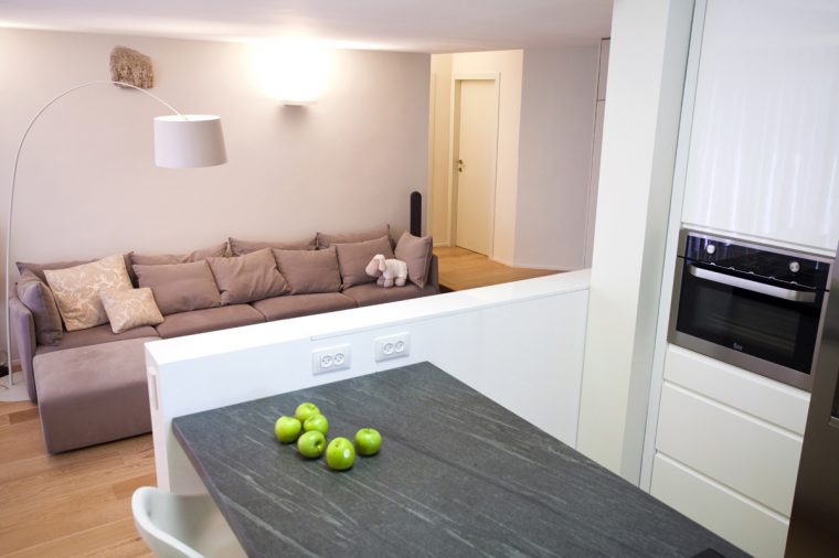 RAMAT HASHARON APARTMENT KITCHEN 2