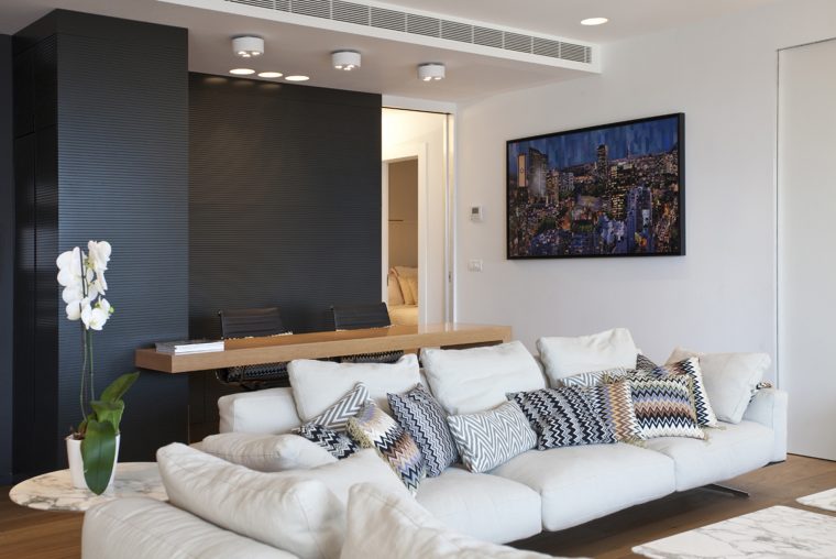 LIVING ROOM OFFICE SOFA