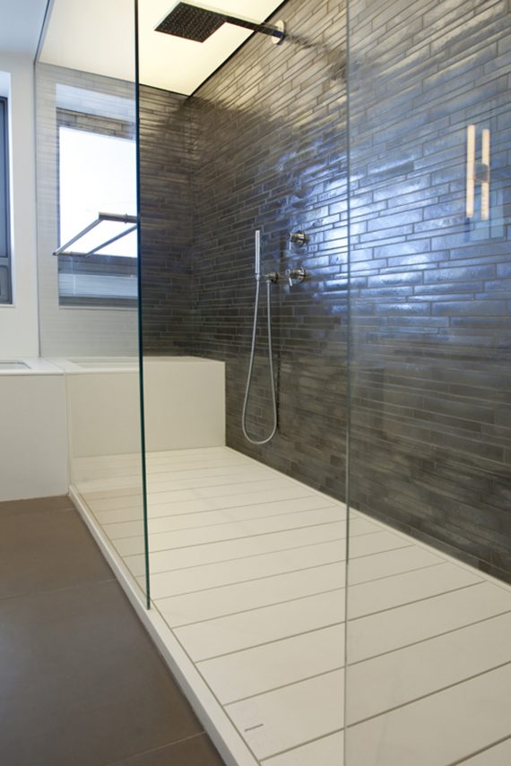 SHOWER BENCH BATHROOM